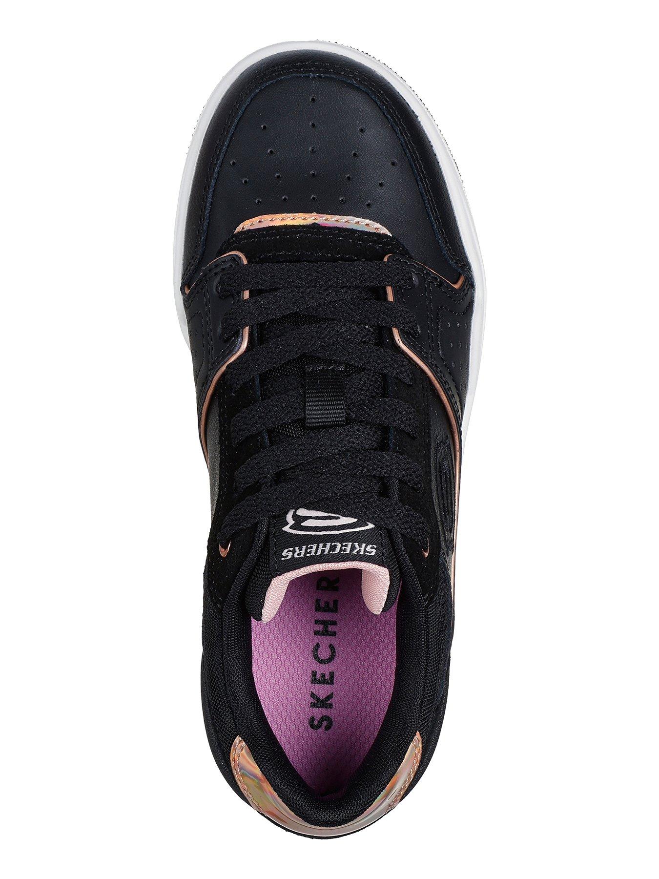 skechers-girls-skx-228-lace-up-embossed-logo-traineroutfit