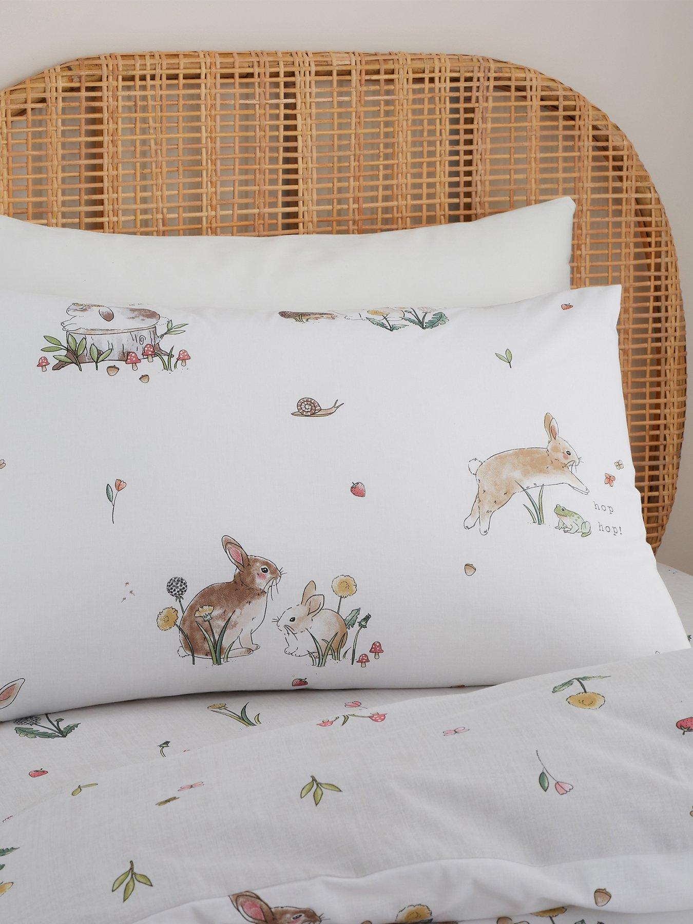 little-bianca-bunny-rabbit-friends-single-duvet-set-white