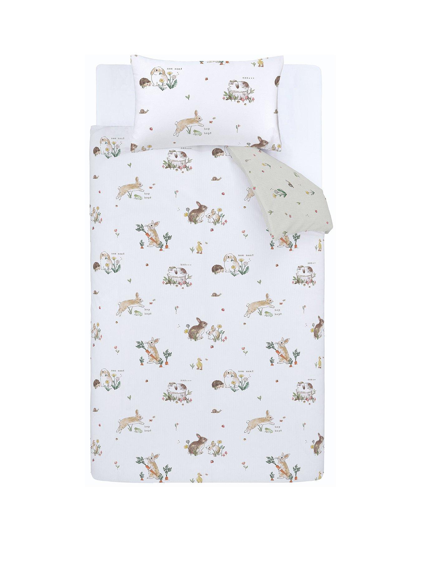 little-bianca-bunny-rabbit-friends-single-duvet-set-whitestillFront