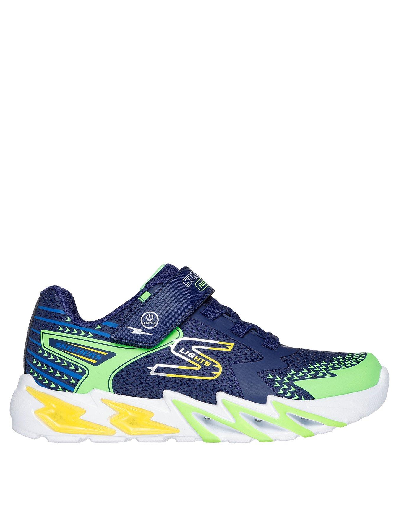 skechers-boys-flex-glow-bolt-lighted-trainer