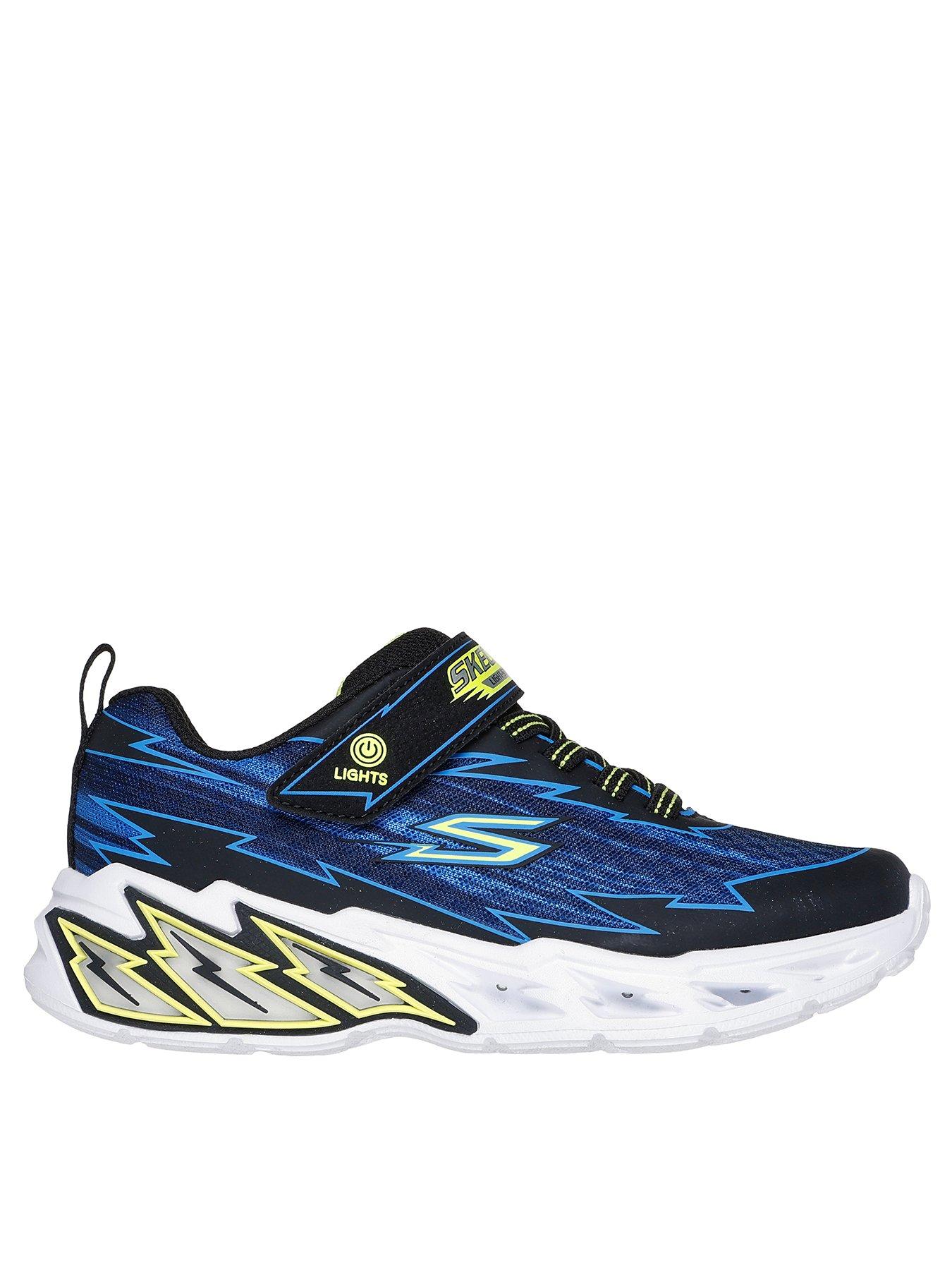 skechers-boys-light-storm-20-trainer-blackfront