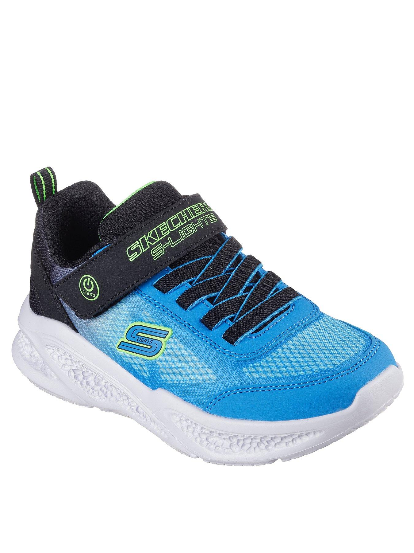 skechers-skechersboys-meteor-lights-lighted-trainer-multistillFront