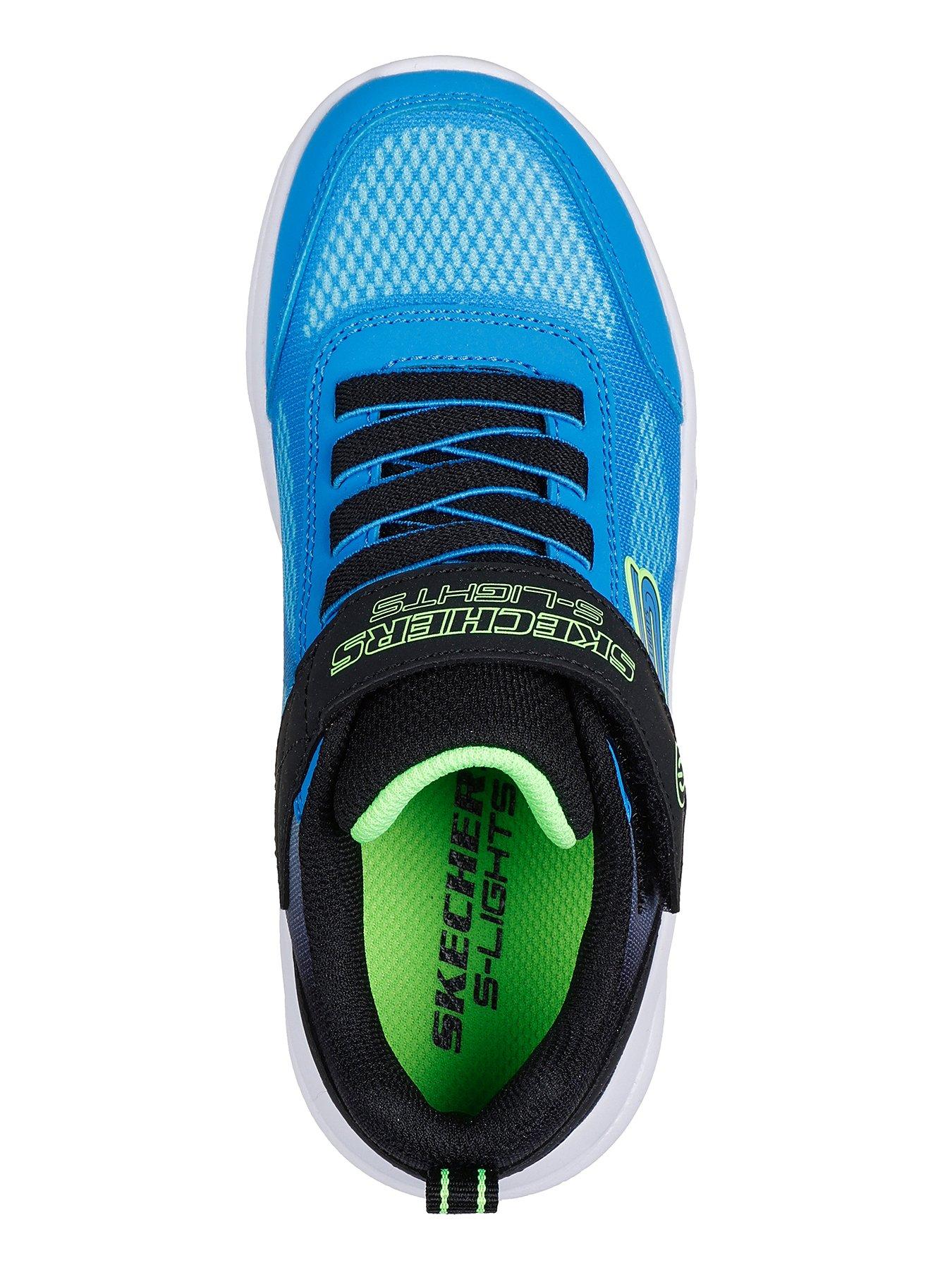 skechers-skechersboys-meteor-lights-lighted-trainer-multioutfit