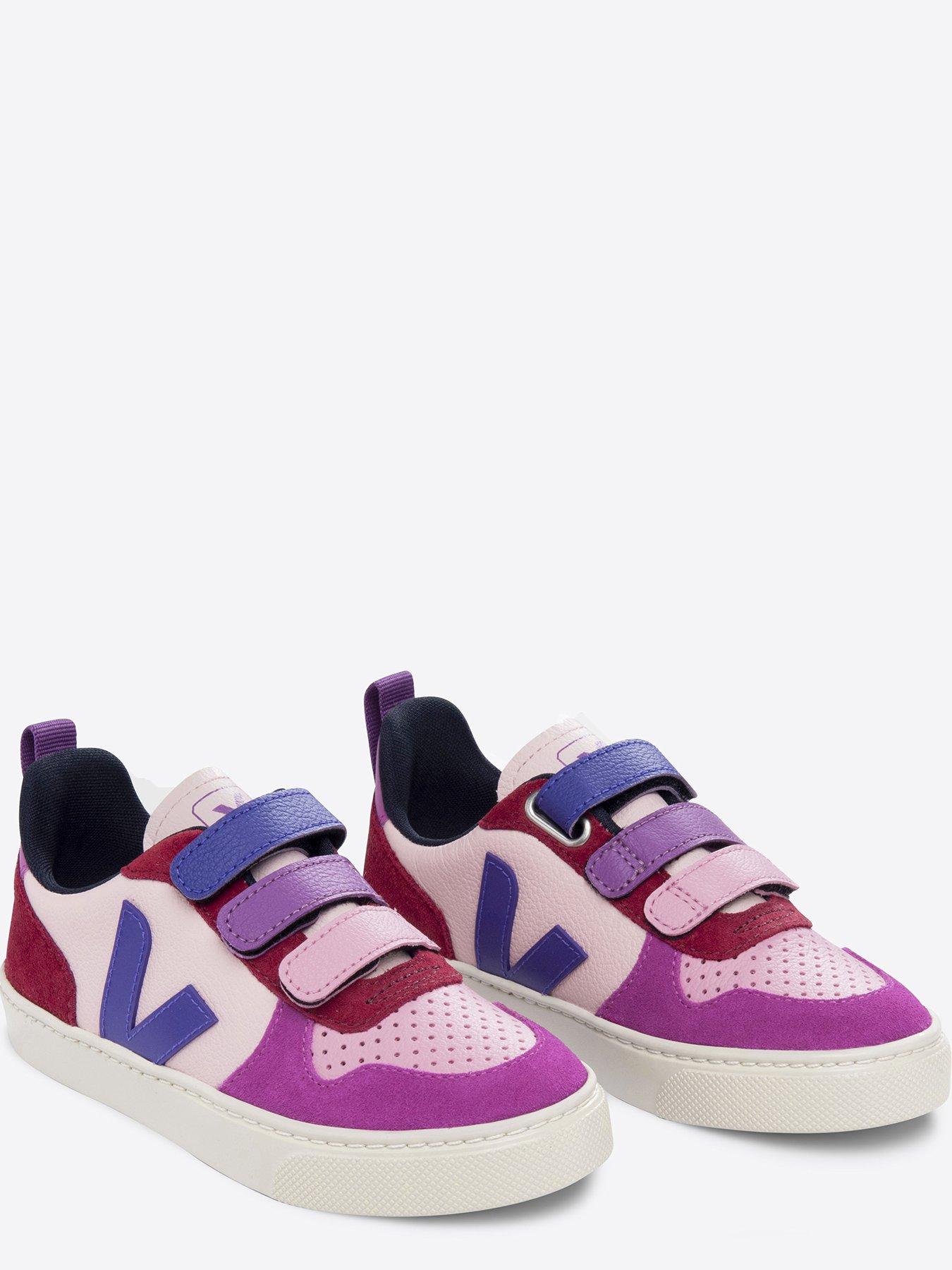 veja-kids-v-10-trainers-pinkmultistillFront