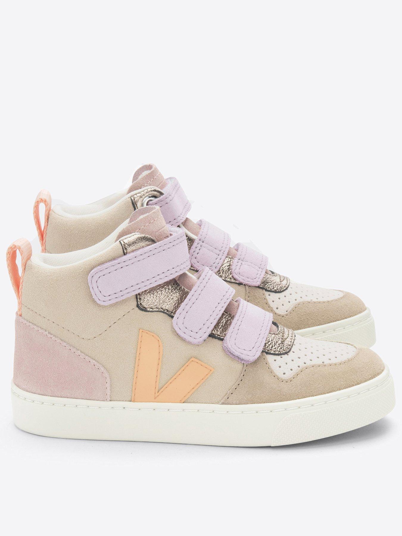 veja-kids-v-10-mid-trainers-almondpeach