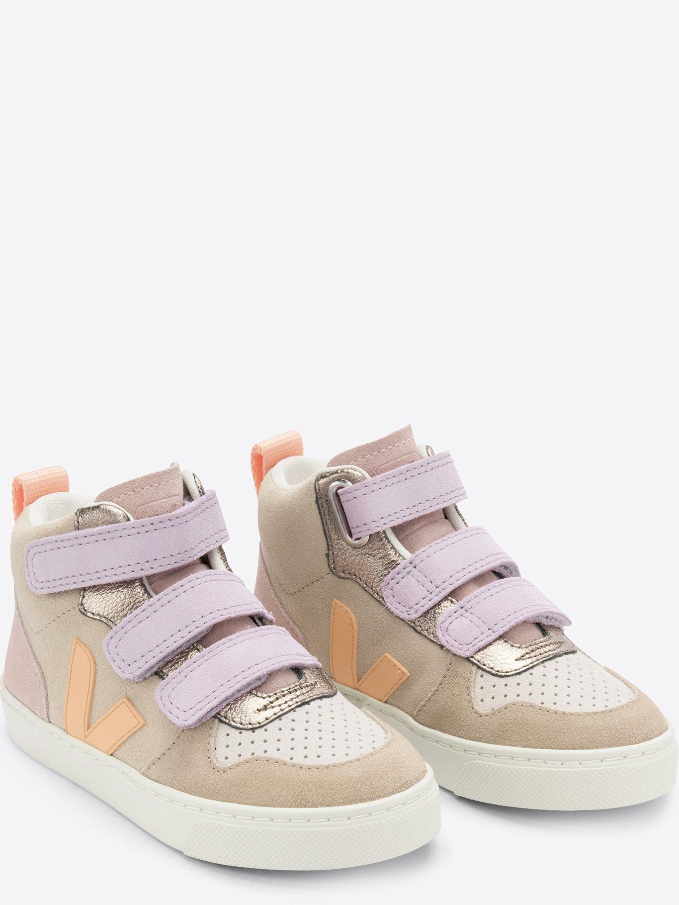 veja-kids-v-10-mid-trainers-almondpeachstillFront