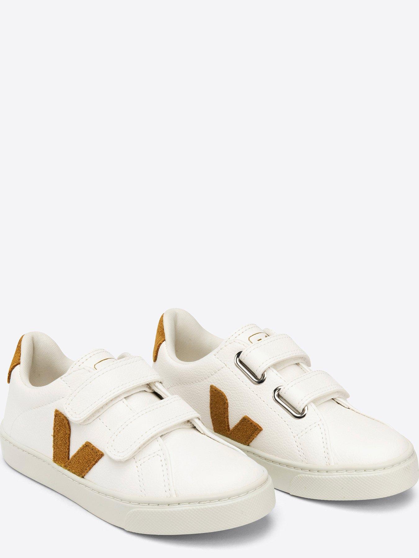 veja-kids-esplar-trainers-whitebrownstillFront