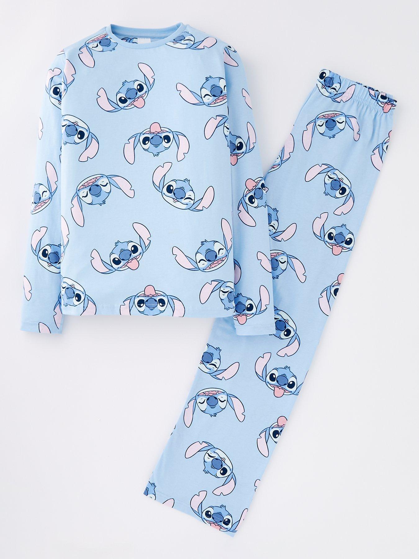 disney-lilo-stitch-disney-stitch-all-over-print-long-sleeve-pyjamas