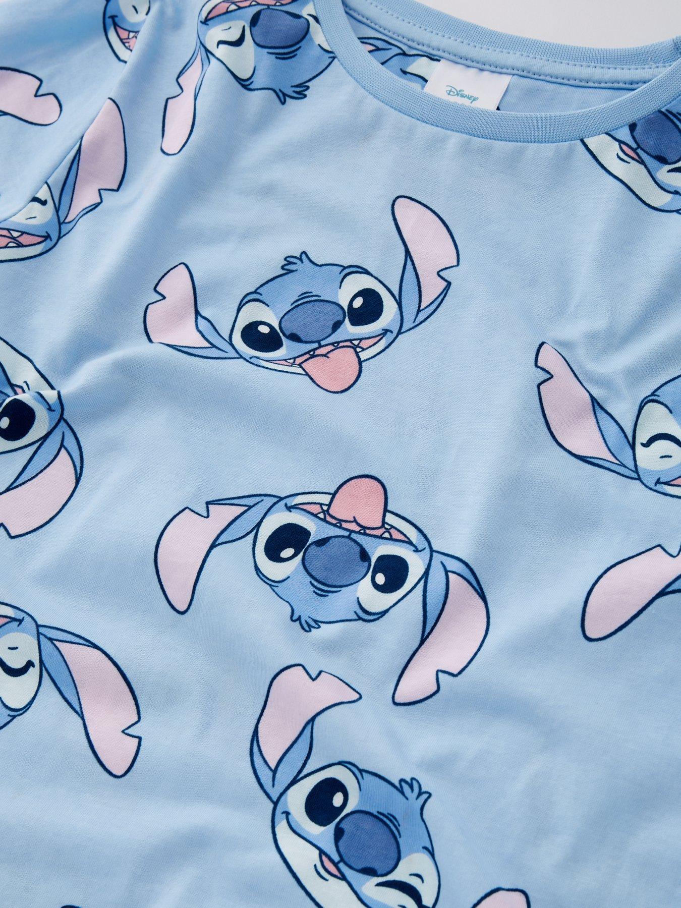 disney-lilo-stitch-disney-stitch-all-over-print-long-sleeve-pyjamasoutfit