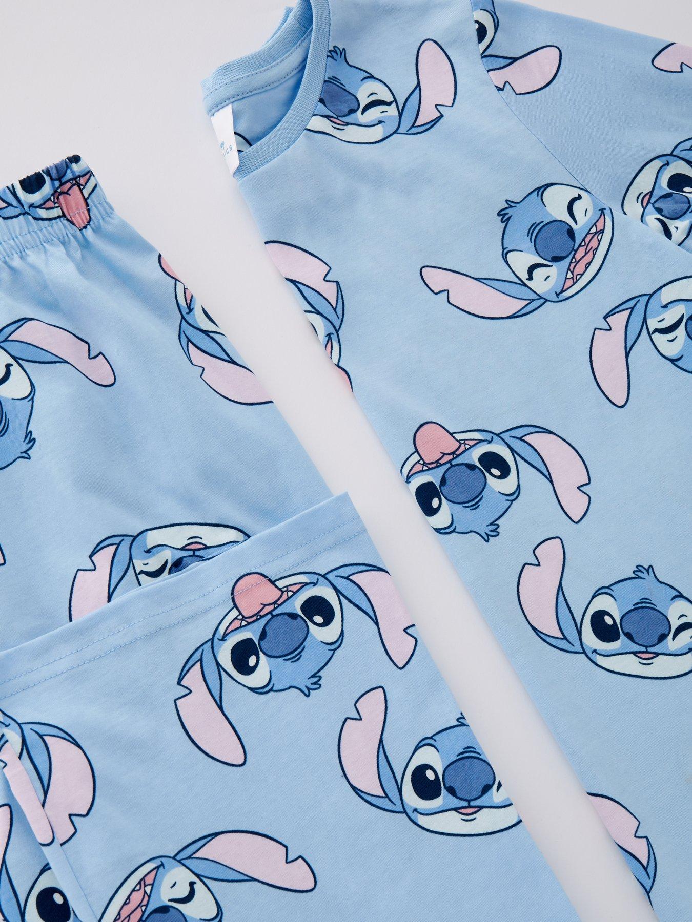 disney-lilo-stitch-disney-stitch-all-over-print-long-sleeve-pyjamasdetail