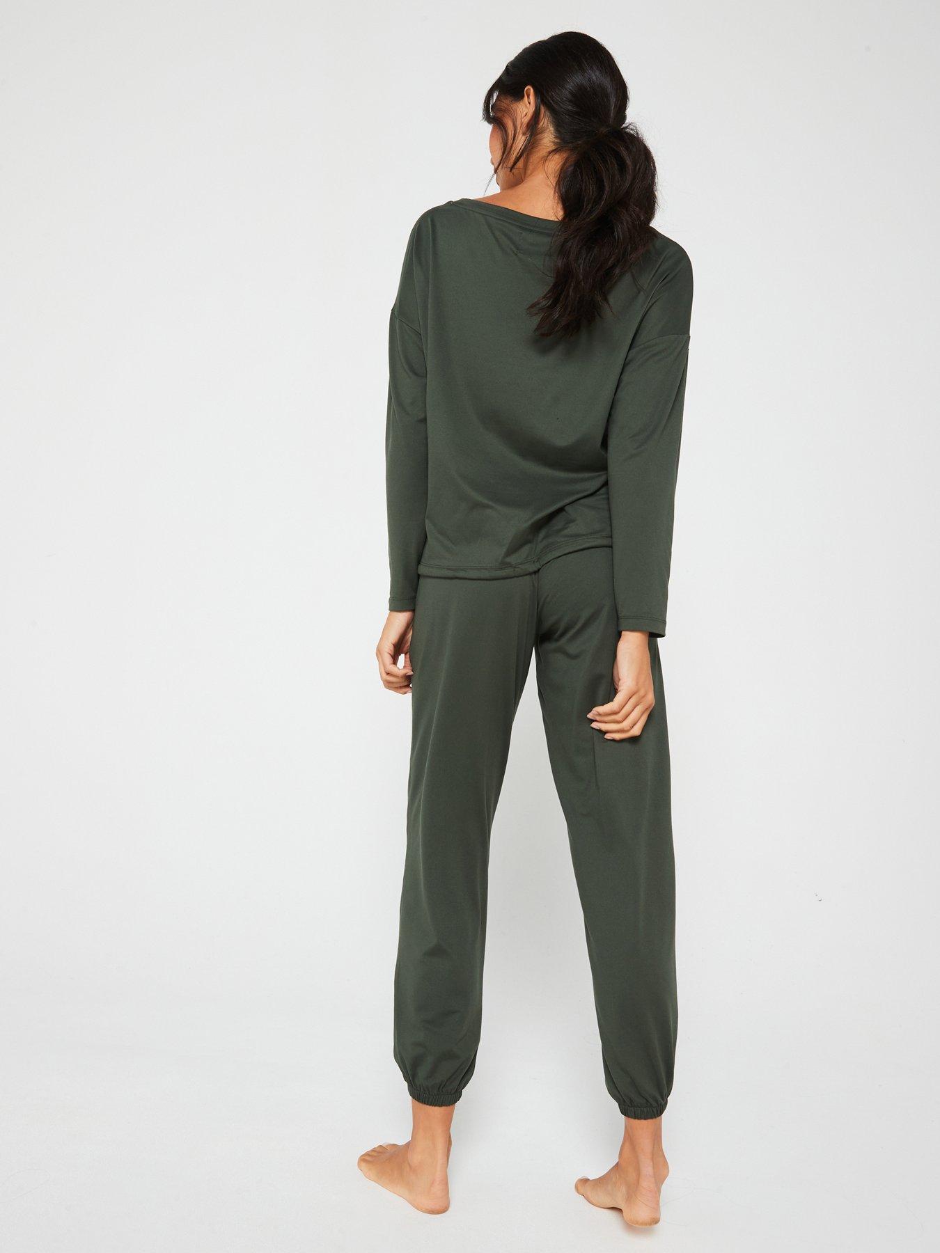 v-by-very-long-sleeve-tie-waist-and-jogger-pj-setstillFront