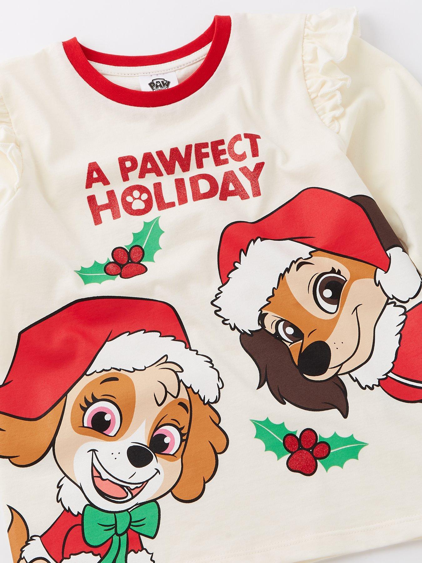 paw-patrol-paw-patrol-christmas-frill-sleeve-pyjamasoutfit