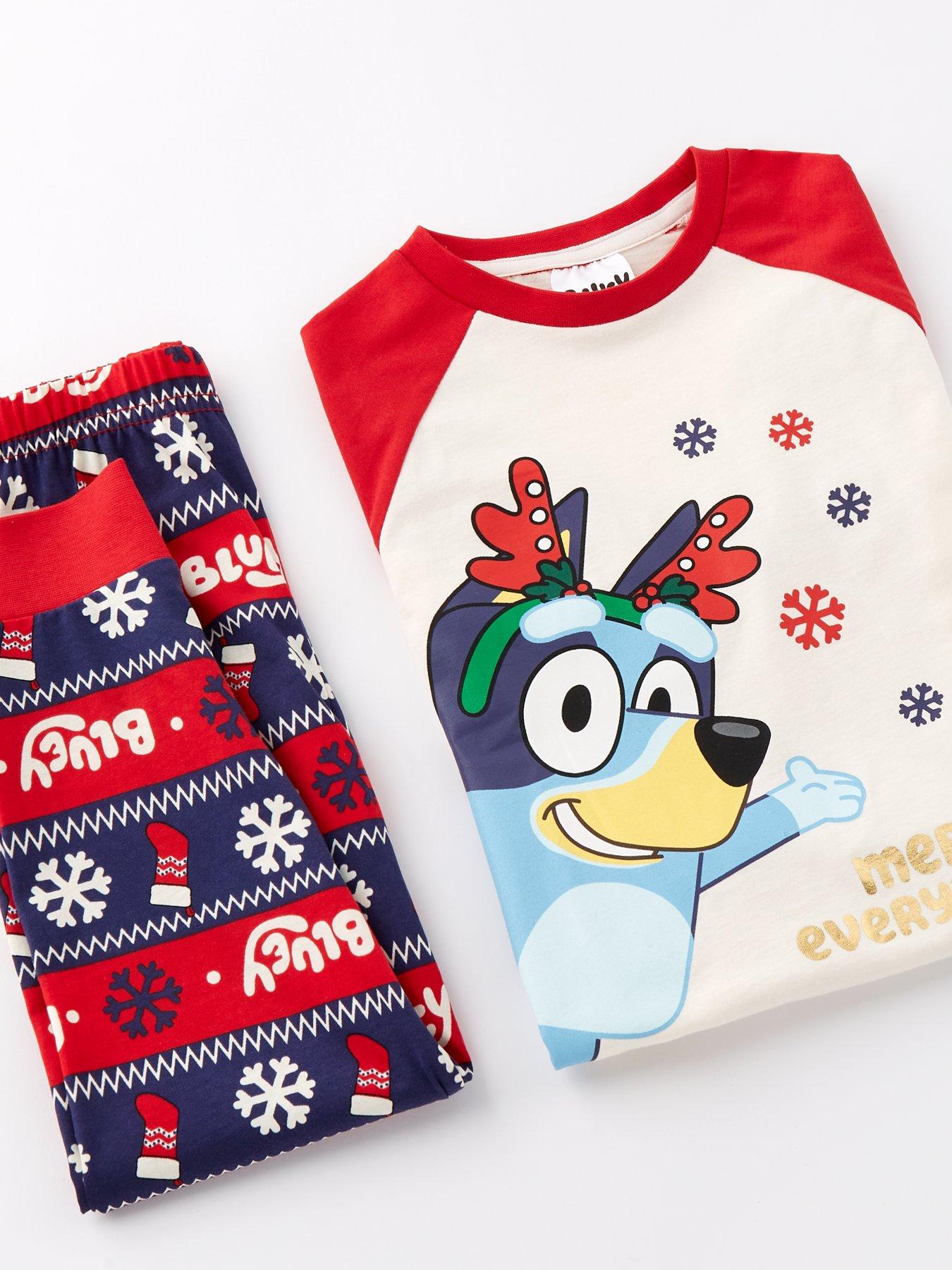 bluey-bluey-unisex-christmas-long-sleeve-pyjamasdetail