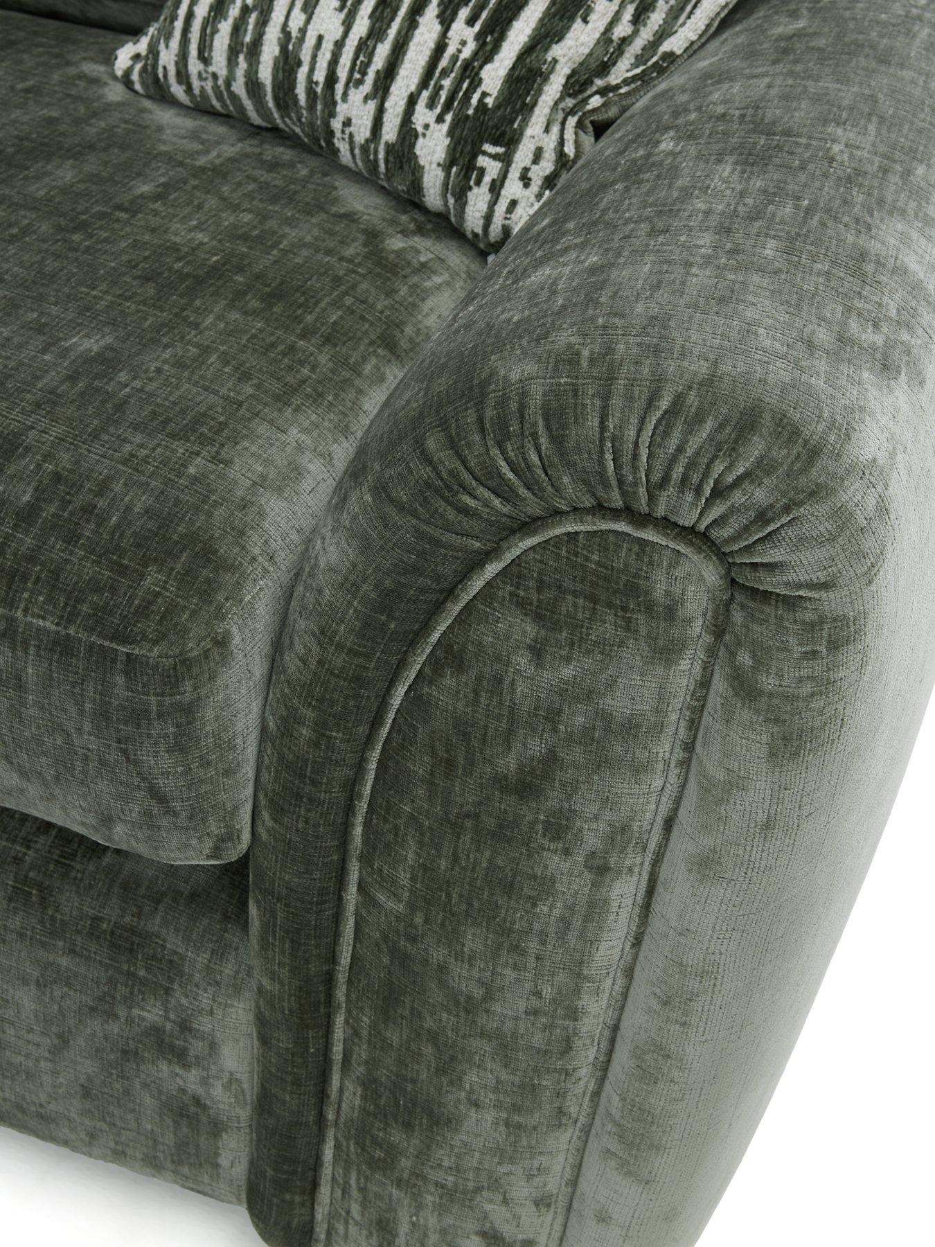 very-home-layla-fabric-left-hand-corner-chaise-with-footstooloutfit