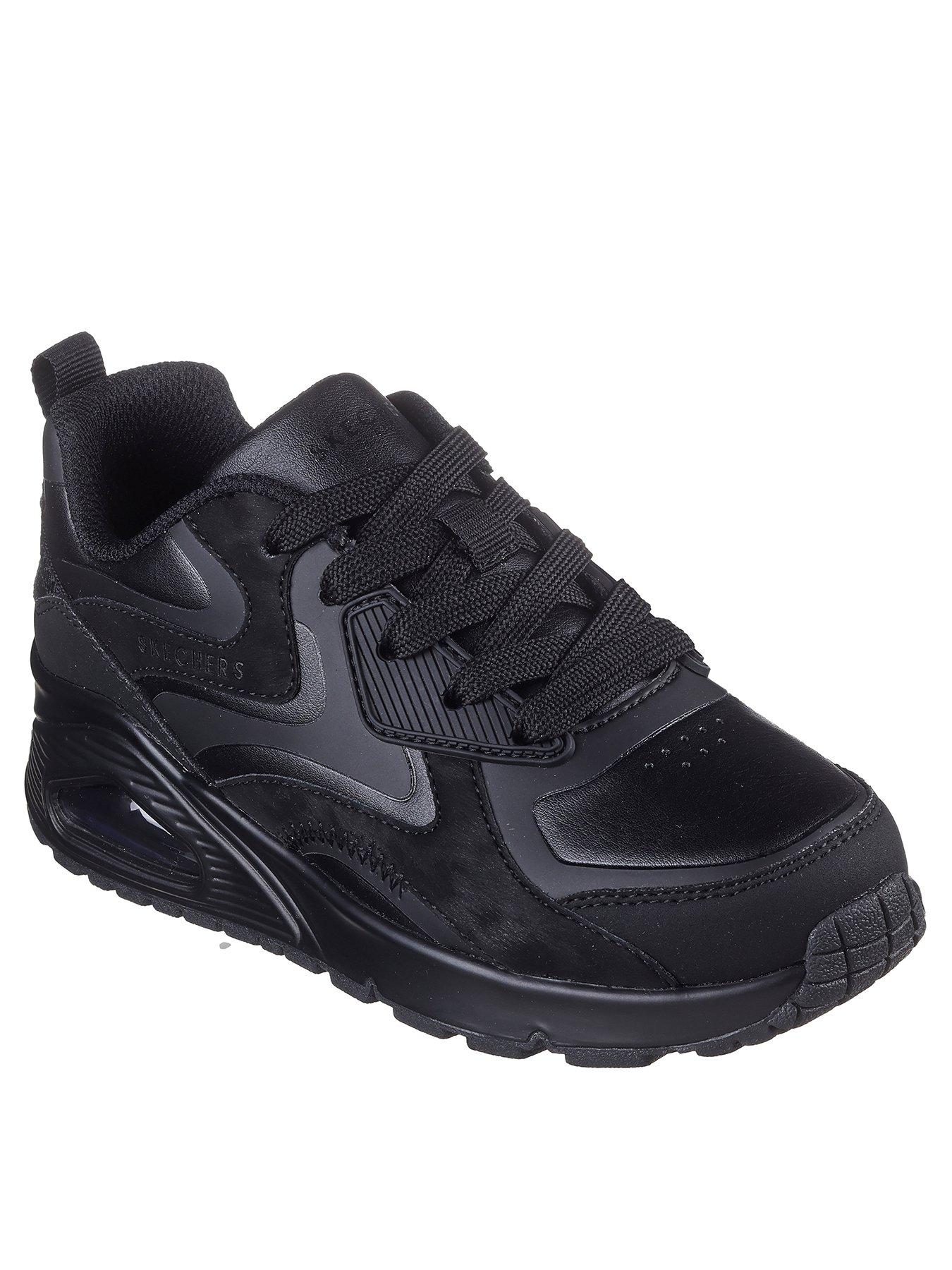 skechers-uno-gen1-lace-up-trainerstillFront