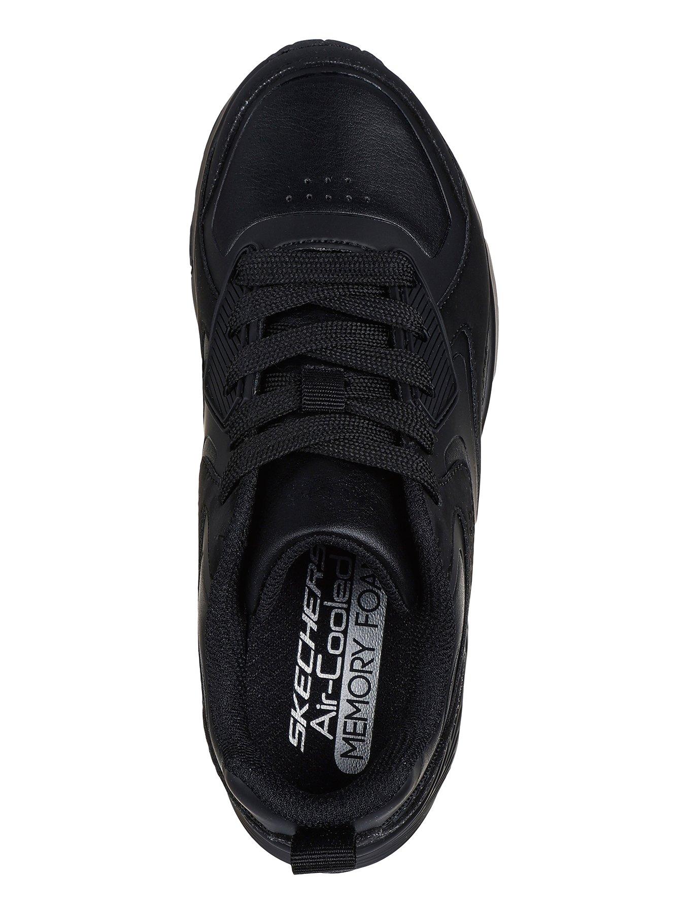 skechers-uno-gen1-lace-up-traineroutfit