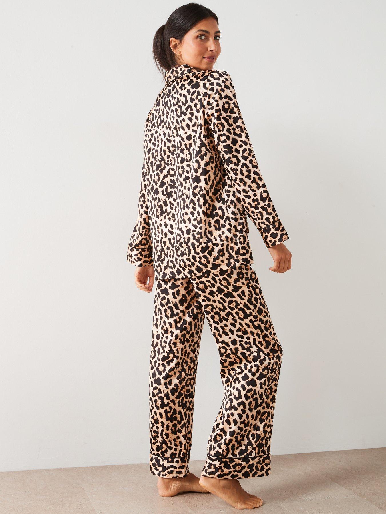 v-by-very-leopard-satin-revere-pj-setstillFront