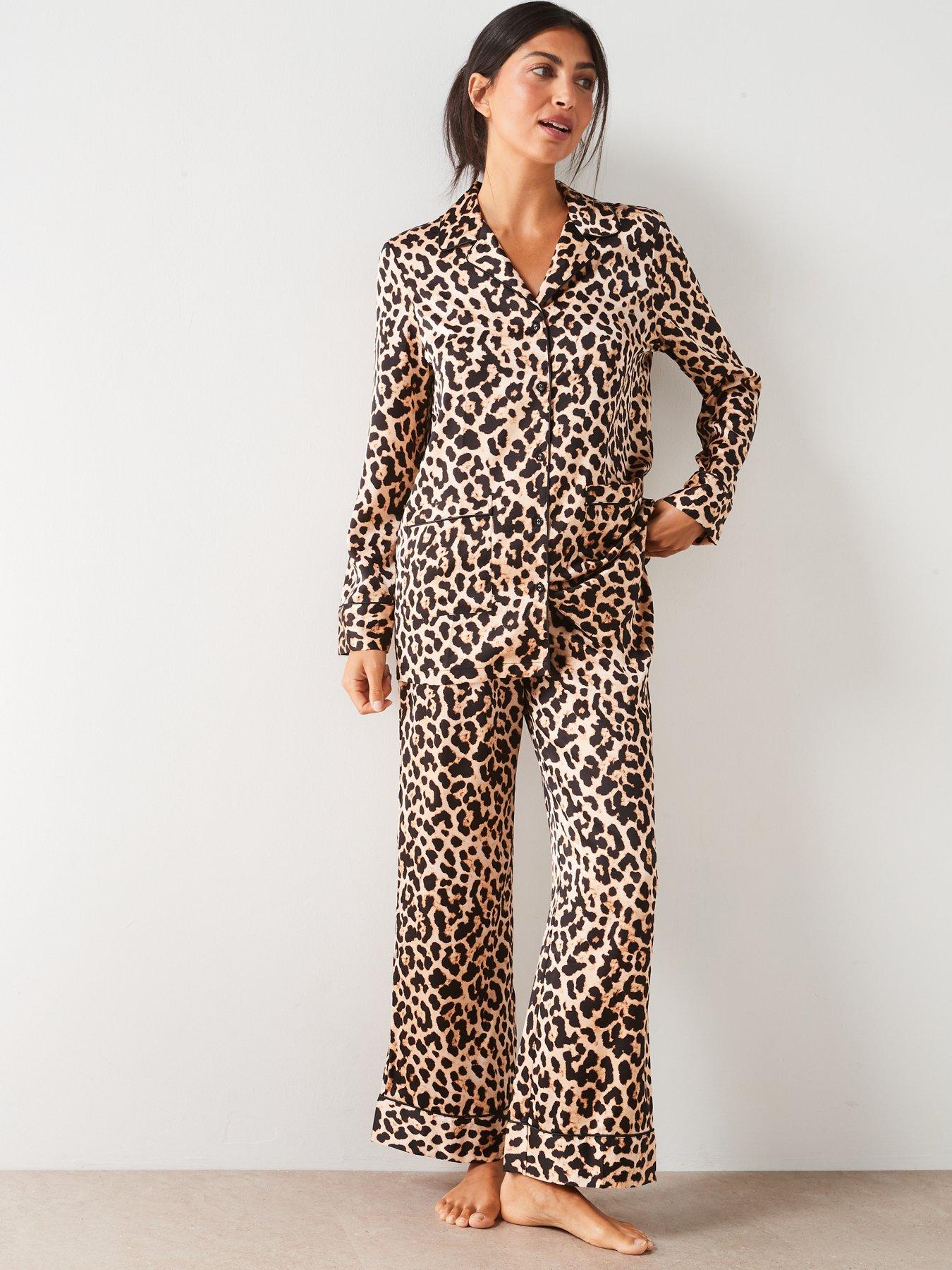 v-by-very-leopard-satin-revere-pj-setback