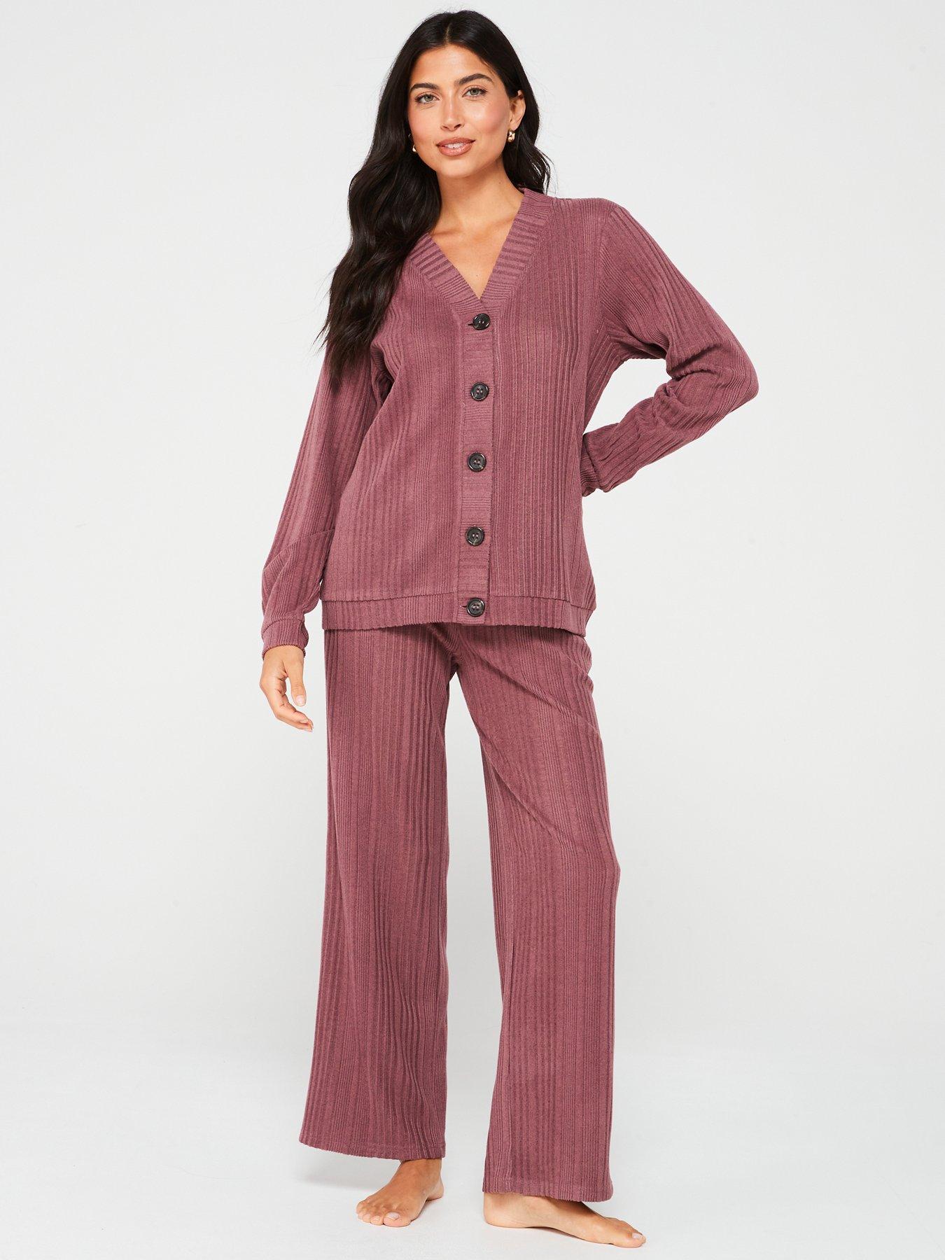 v-by-very-long-sleeve-cardigan-and-wide-leg-pj-setback