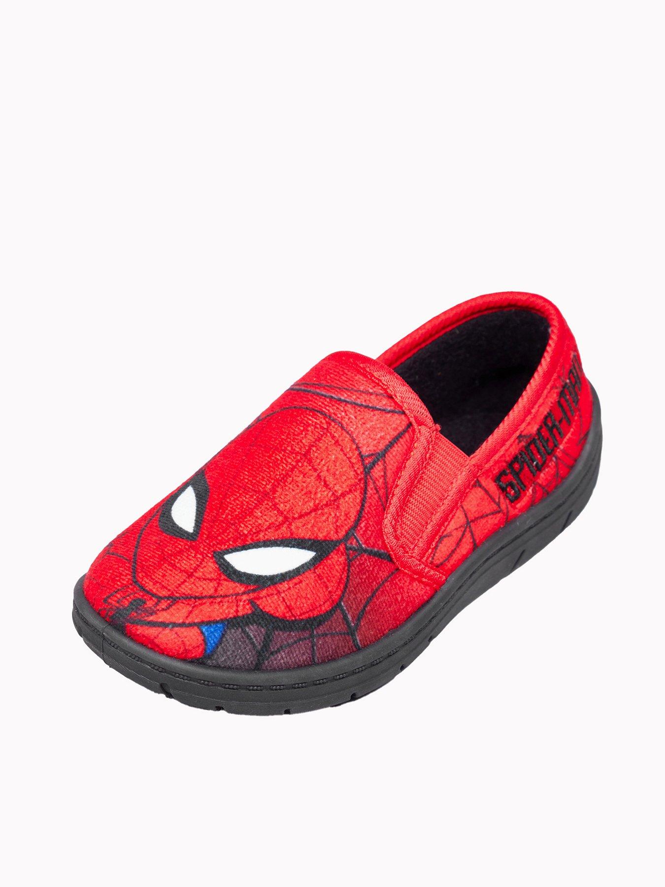 spiderman-spiderman-slip-on-slippers