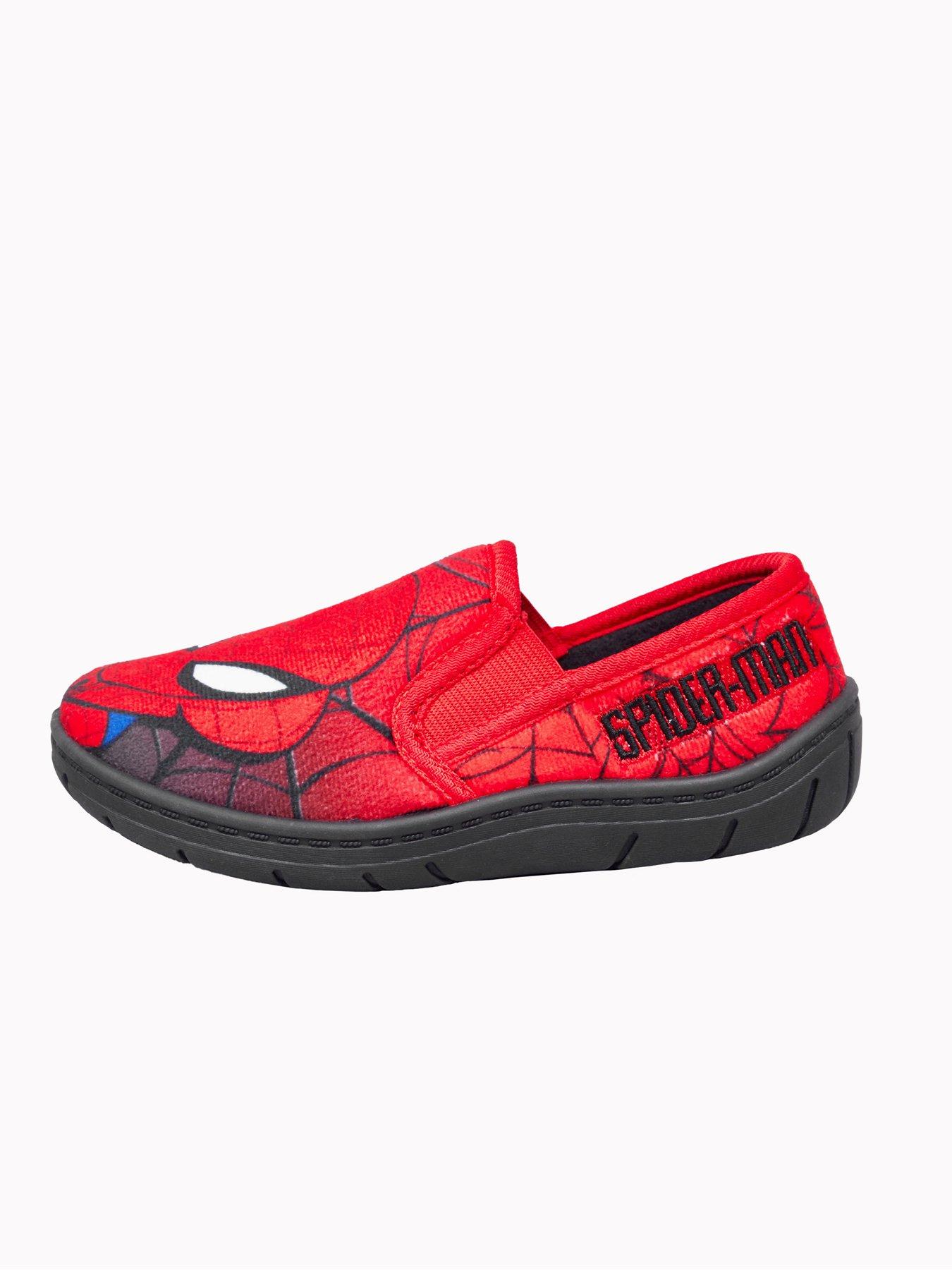 spiderman-spiderman-slip-on-slippersoutfit