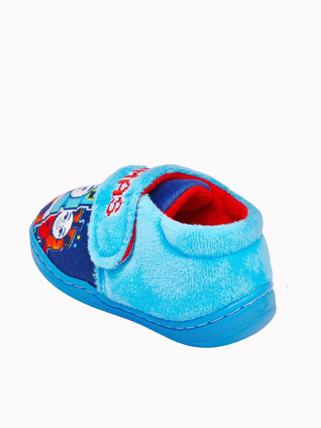 thomas-friends-thomas-the-tank-engine-velcro-slippersoutfit