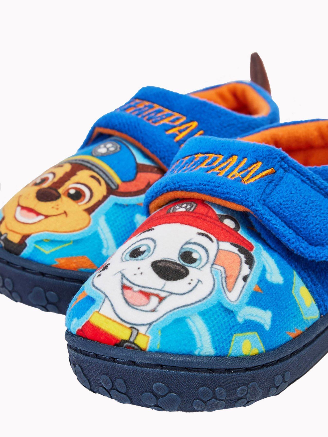 paw-patrol-paw-patrol-velcro-slippersback