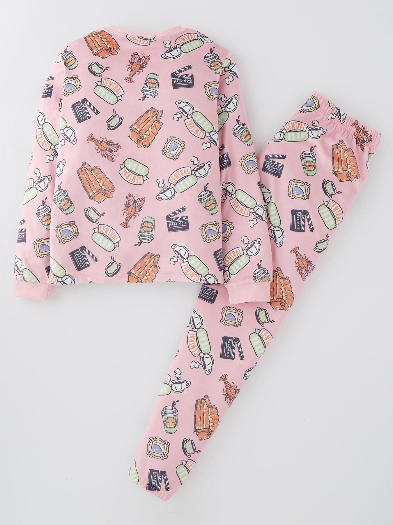 friends-friends-all-over-print-long-sleeve-pyjamasback