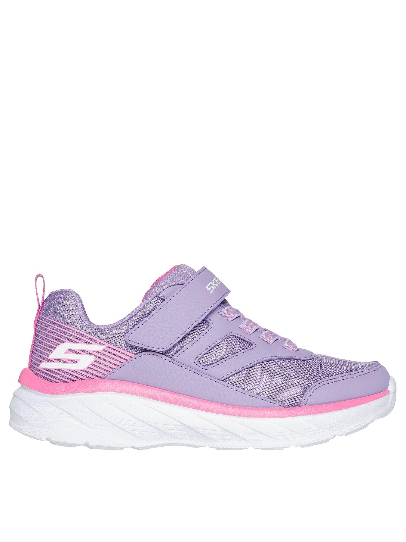 skechers-girls-boundless-trainer