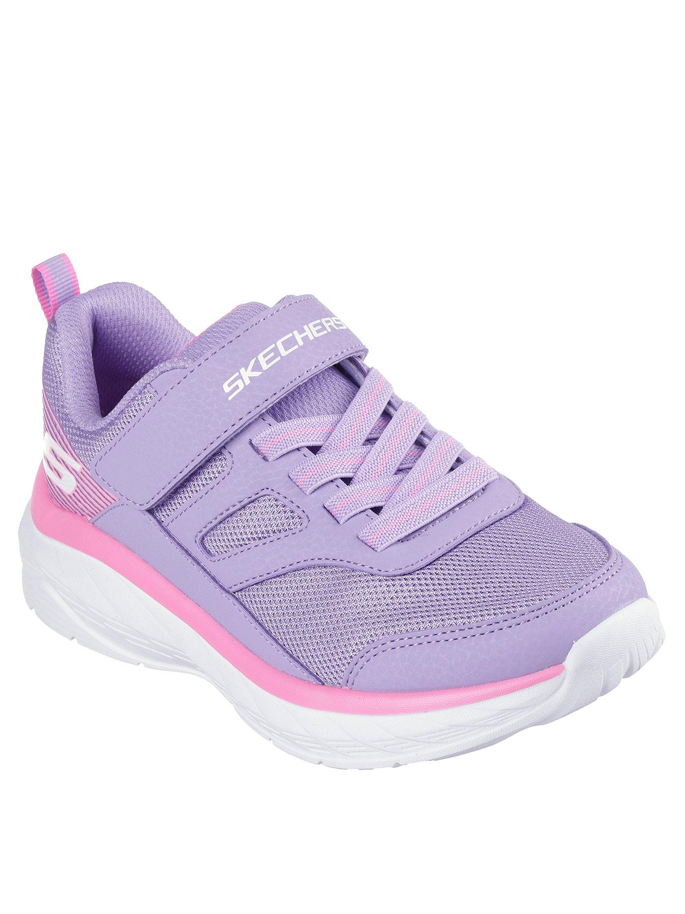 skechers-girls-boundless-trainerstillFront