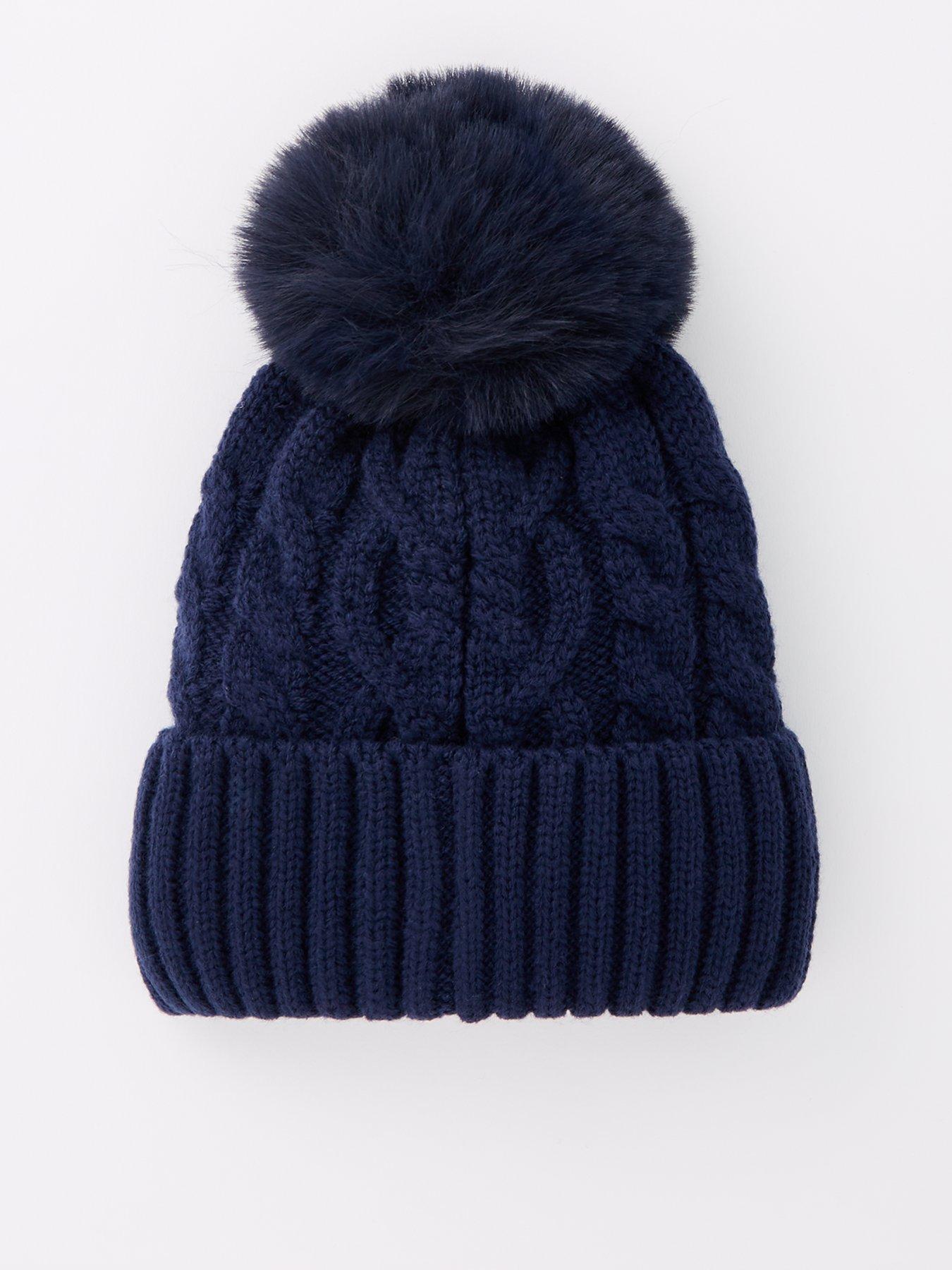 Image 1 of 4 of Everyday Boys Pom Hat