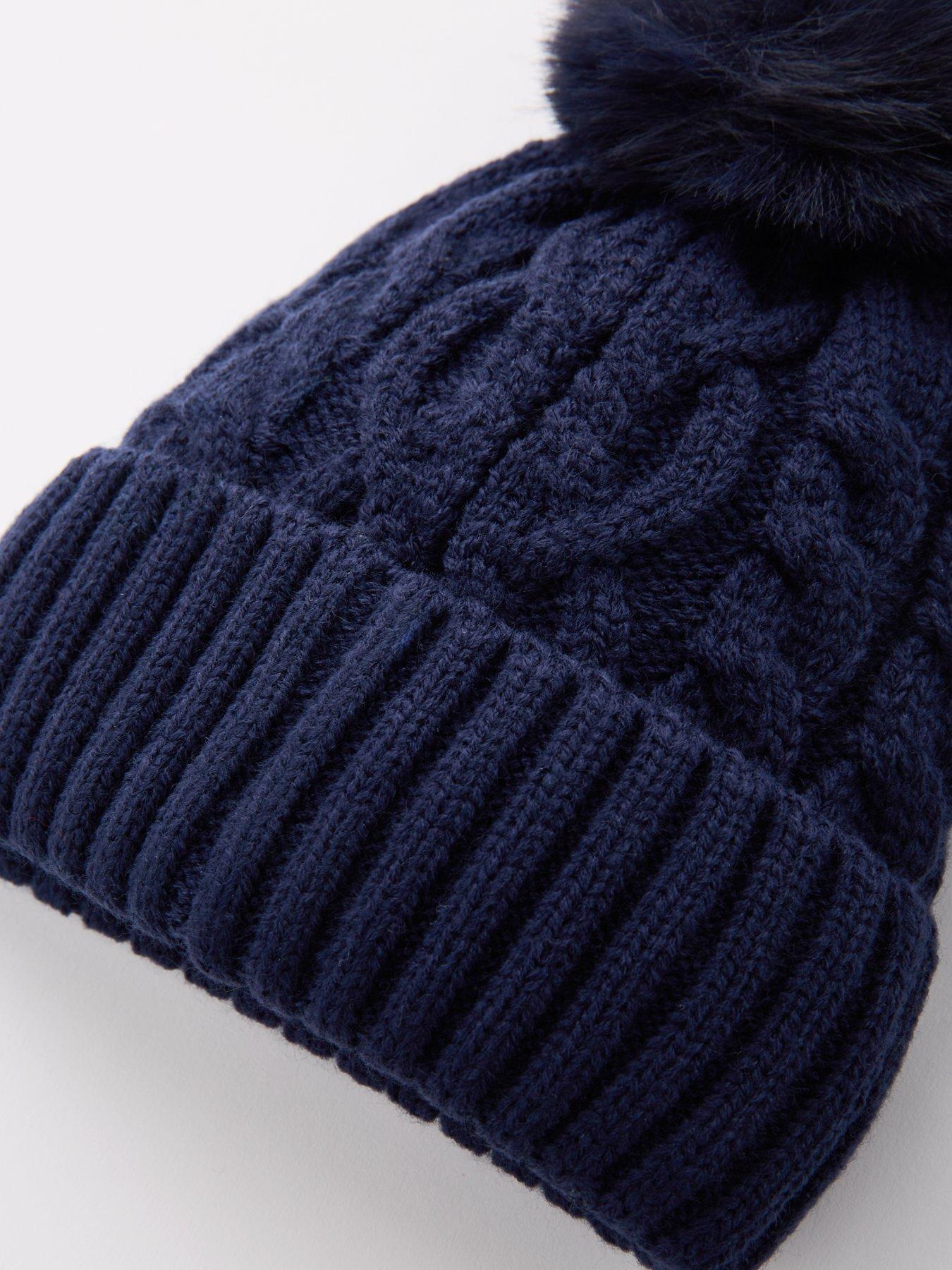 Image 2 of 4 of Everyday Boys Pom Hat