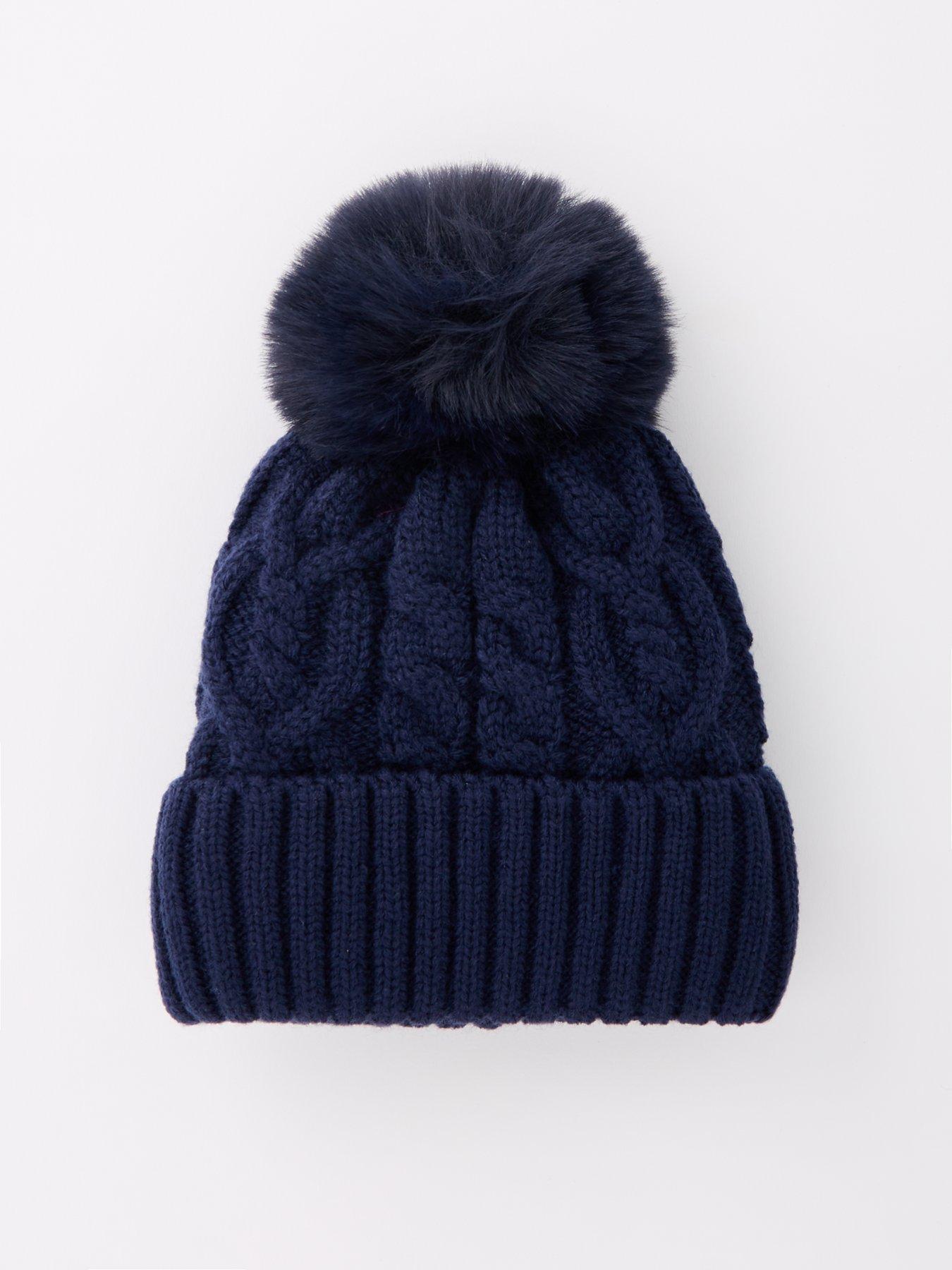 Image 4 of 4 of Everyday Boys Pom Hat