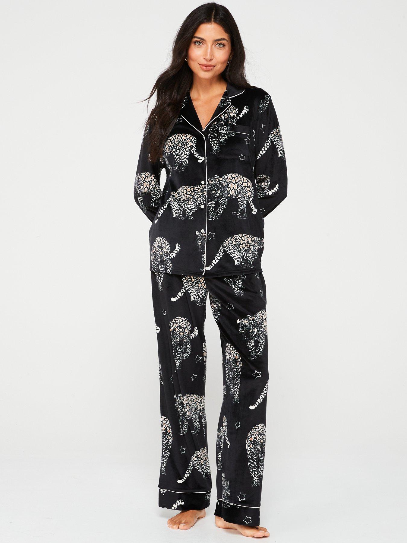 v-by-very-fleece-animal-print-revere-pj-setback