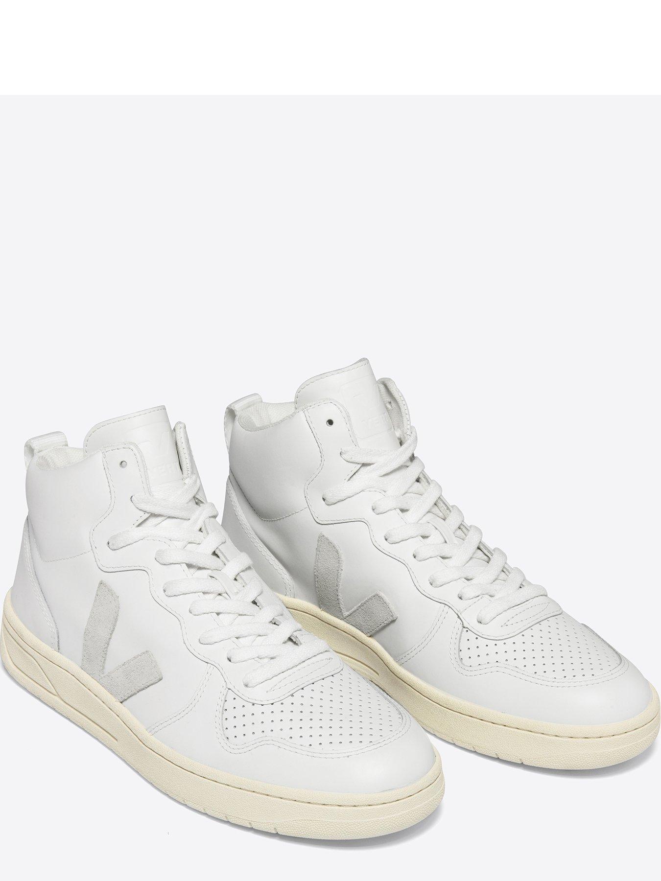 veja-womens-v-15-hi-trainers-whitestillFront