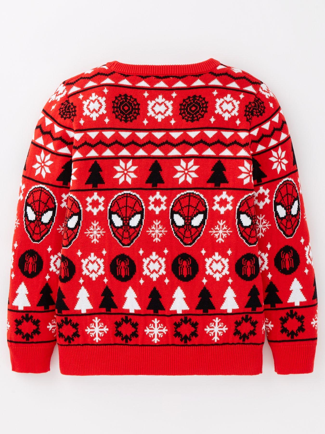 spiderman-spiderman-knitted-christmas-jumperback