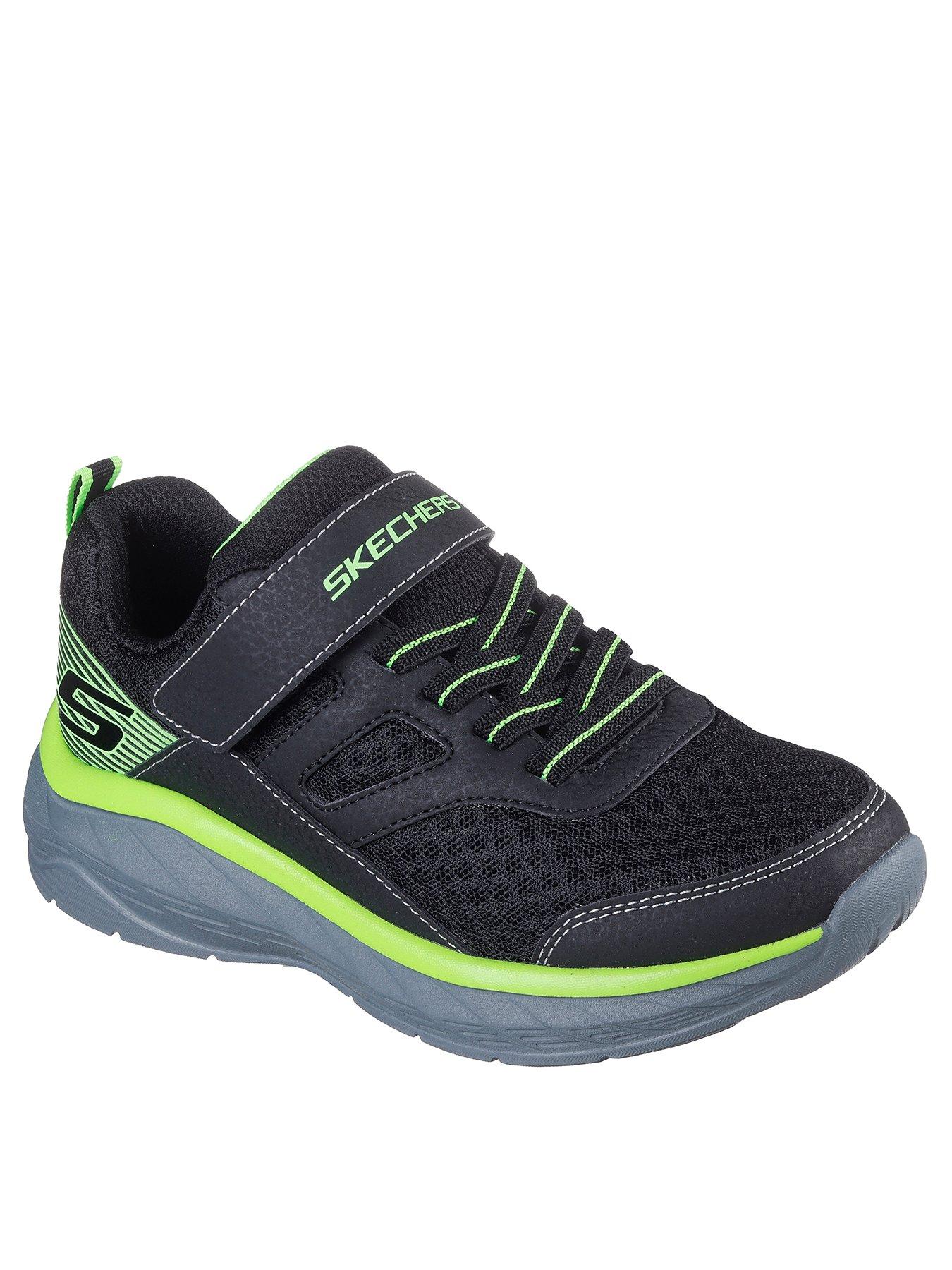 skechers-boys-boundless-lightweight-trainer-blackstillFront