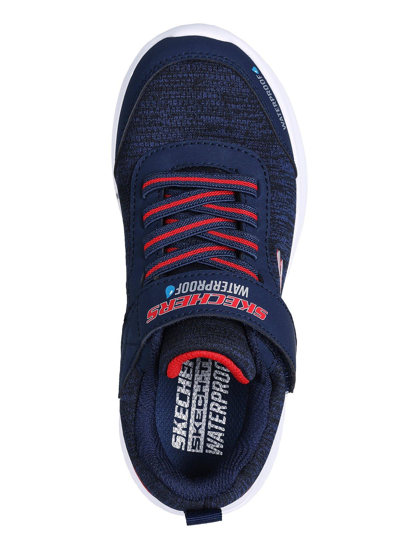 skechers-boys-bounder-waterproof-traineroutfit