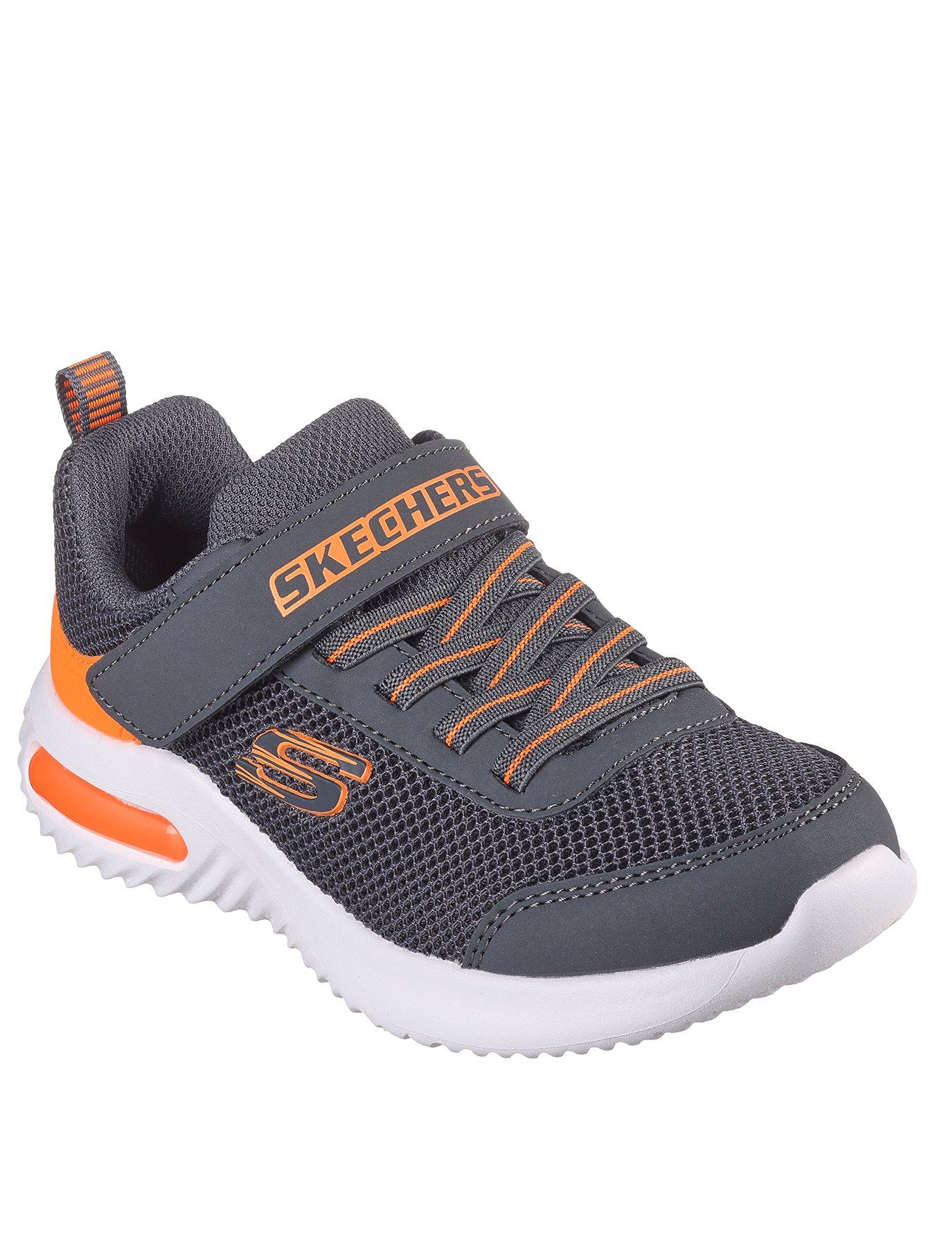 skechers-boys-bounder-tech-trainerstillFront