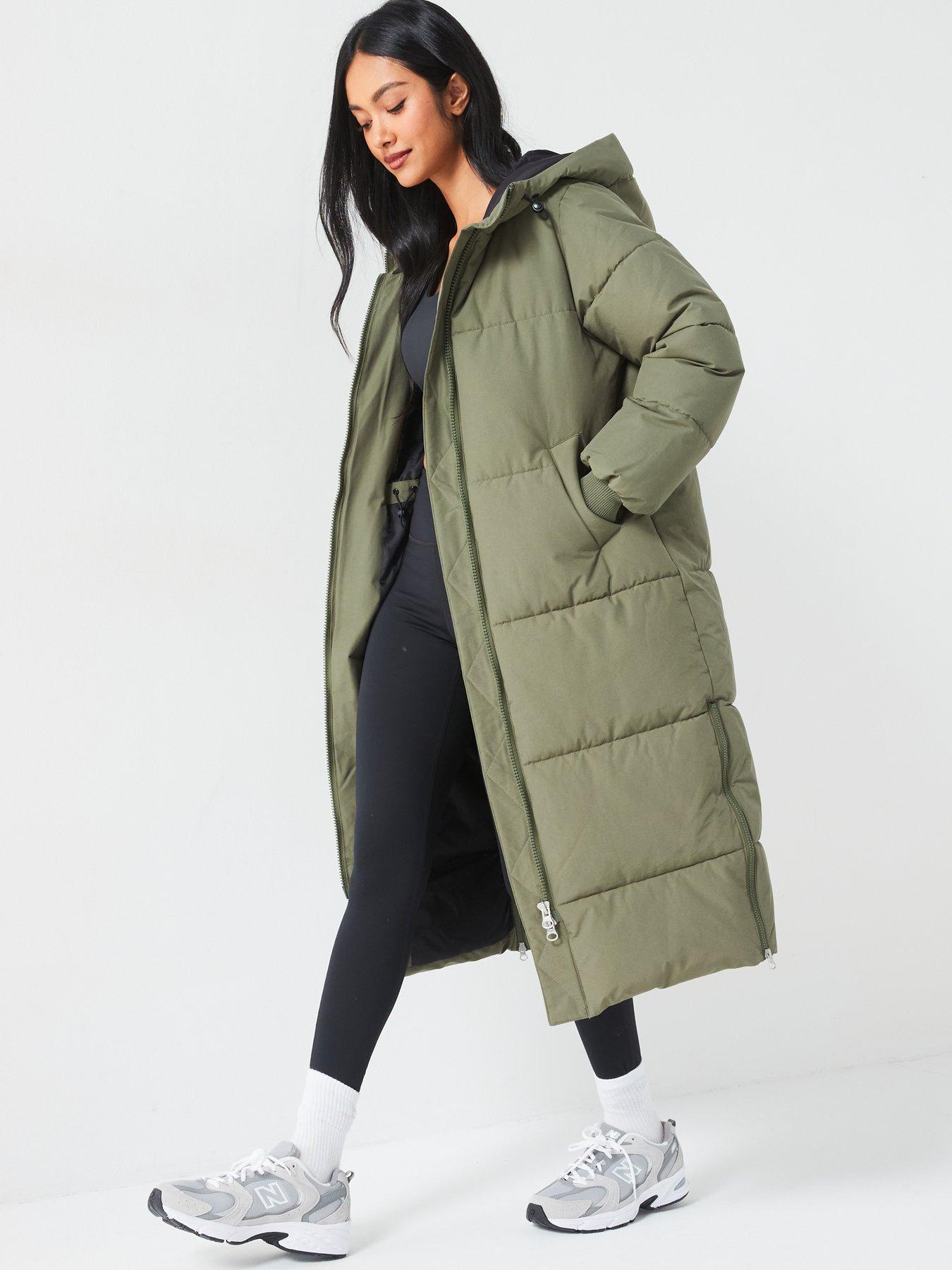 v-by-very-water-resistant-padded-longline-hooded-coat-khakiback