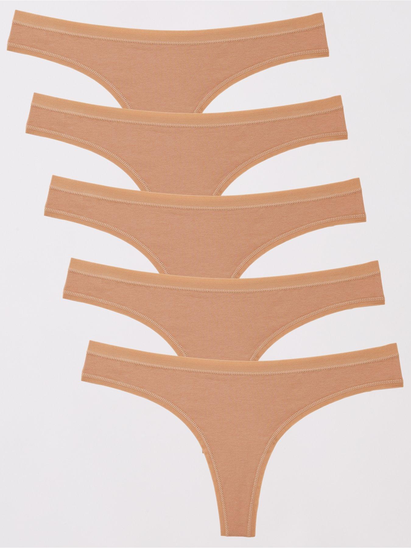 everyday-5pk-plain-cotton-thongs