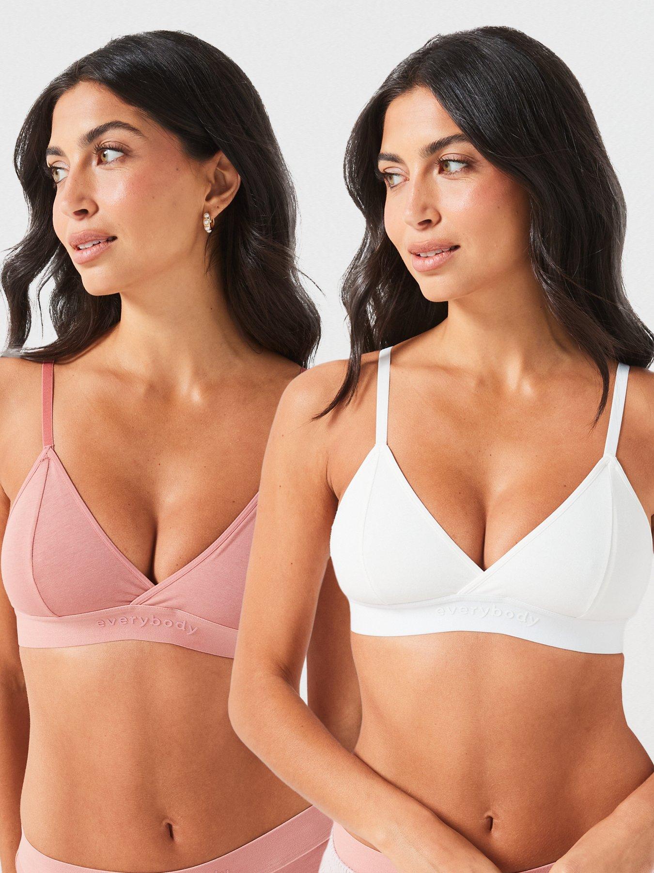 everybody-2pk-cotton-padded-triangle-bra-whitepink