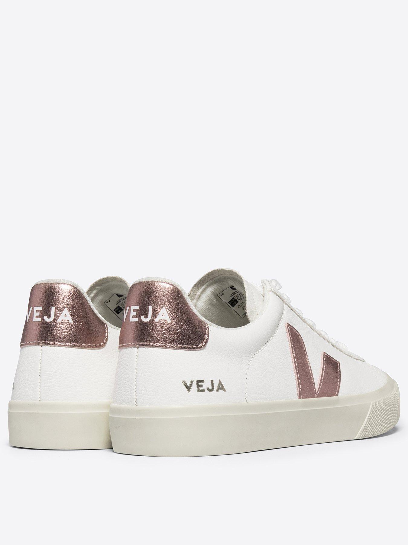 veja-womens-campo-trainers-metallic-whitepinkback