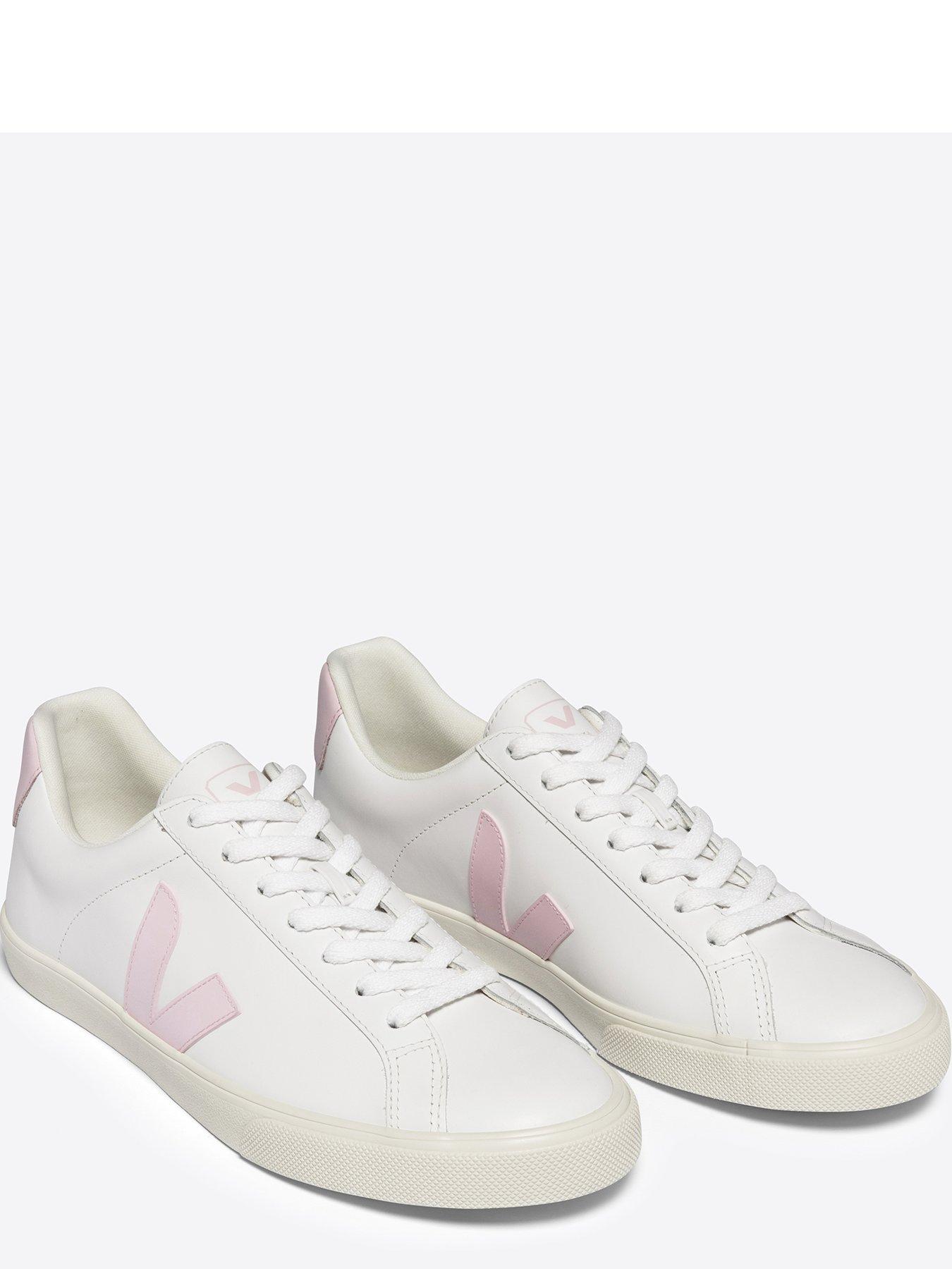 veja-womens-esplar-logo-trainers-light-pinkstillFront