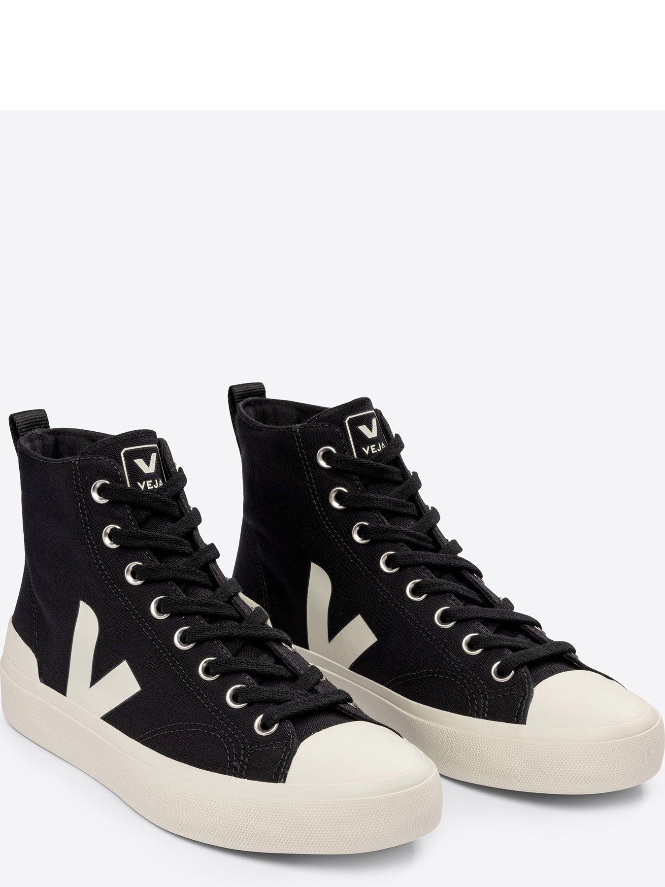 veja-womens-wata-ii-hi-canvas-trainers-blackoff-whitestillFront