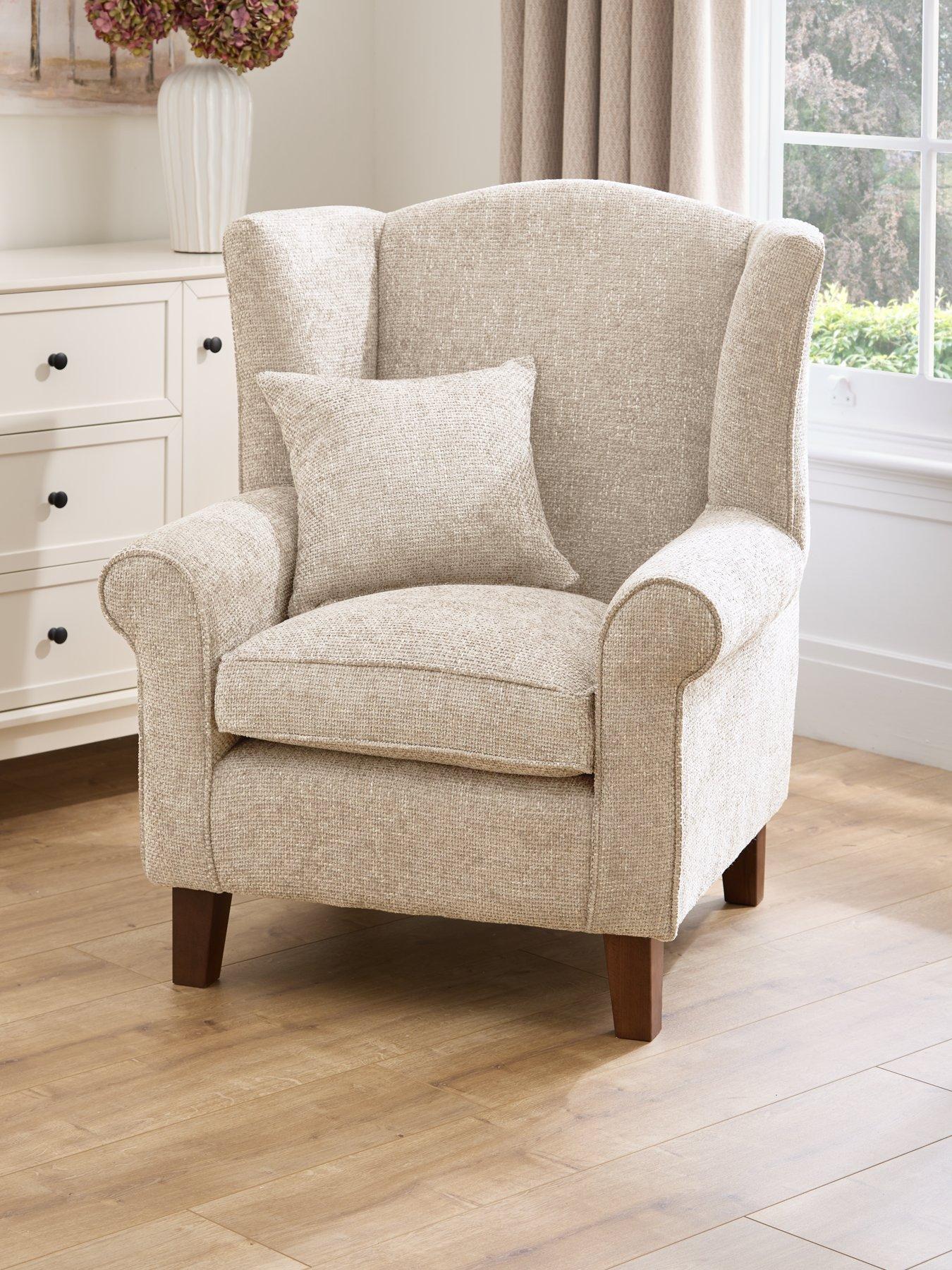 the-very-collection-denton-chunky-weave-fabric-wingnbspchair