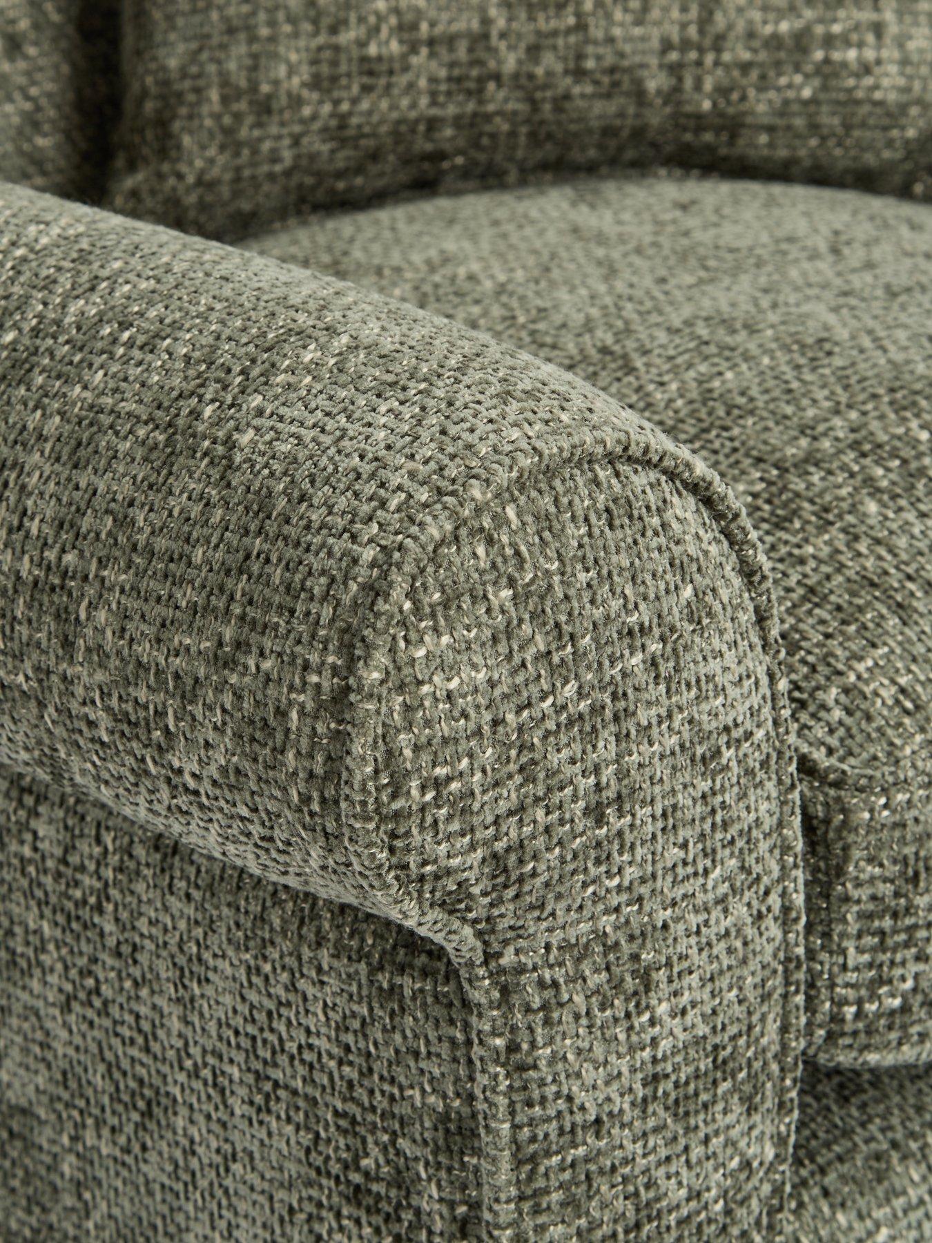 very-home-denton-chunky-weave-fabric-wingnbspchairdetail