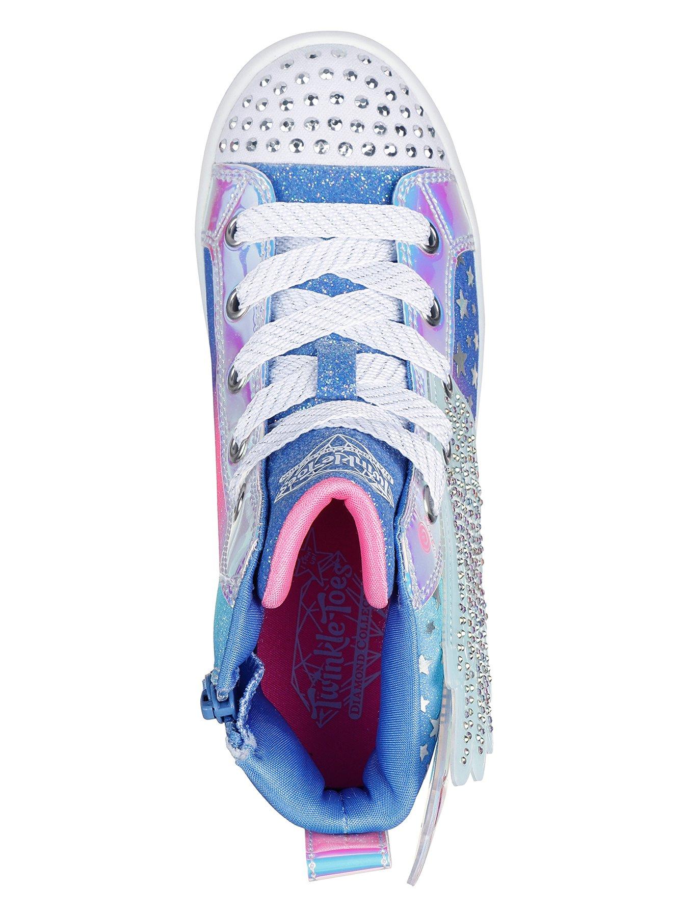 skechers-girls-twi-lites-20-iridescent-studded-wing-high-top-traineroutfit