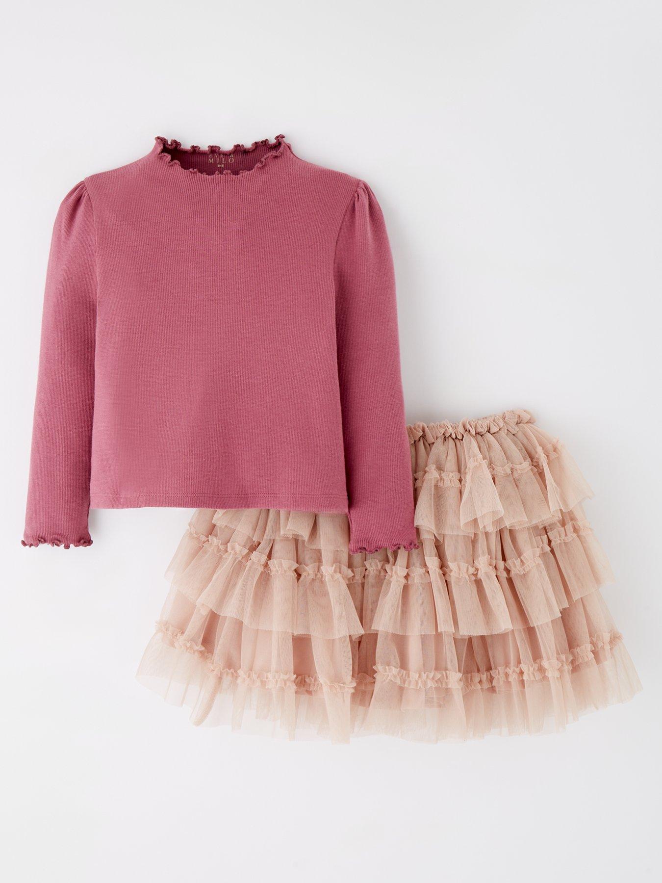 eve-and-milo-girls-long-sleeve-t-shirt-and-tutu-skirt-set