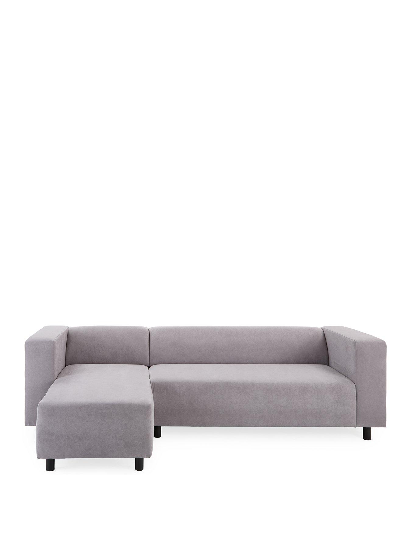 the-very-collection-clarke-left-handnbspfabric-corner-chaisestillFront